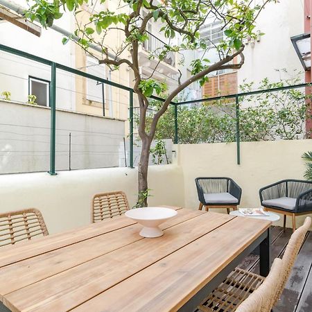 Casa Boma Lisboa - Modern And Stylish Apartment With Private Terrace - Lapa IV Bagian luar foto