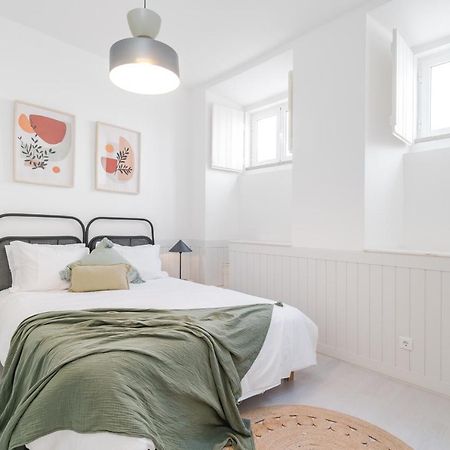 Casa Boma Lisboa - Modern And Stylish Apartment With Private Terrace - Lapa IV Bagian luar foto