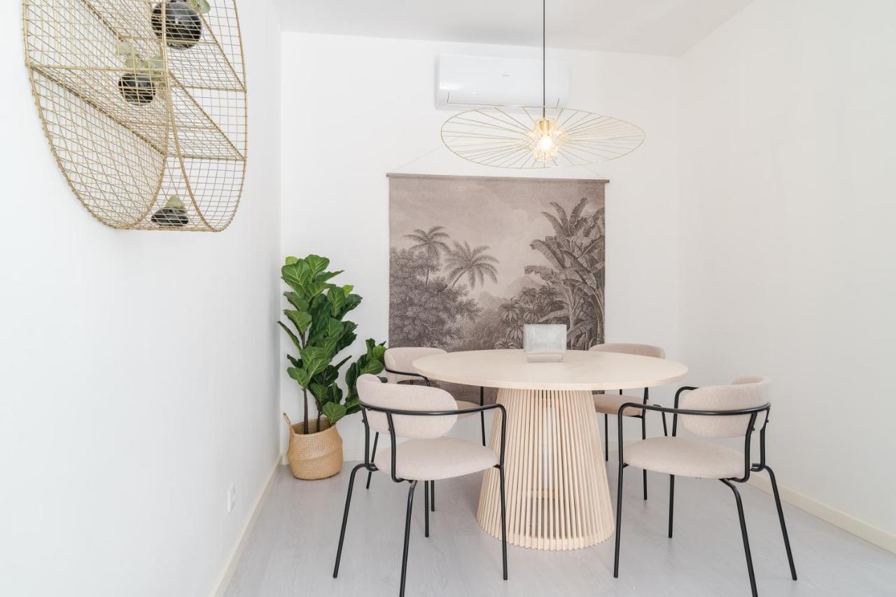 Casa Boma Lisboa - Modern And Stylish Apartment With Private Terrace - Lapa IV Bagian luar foto