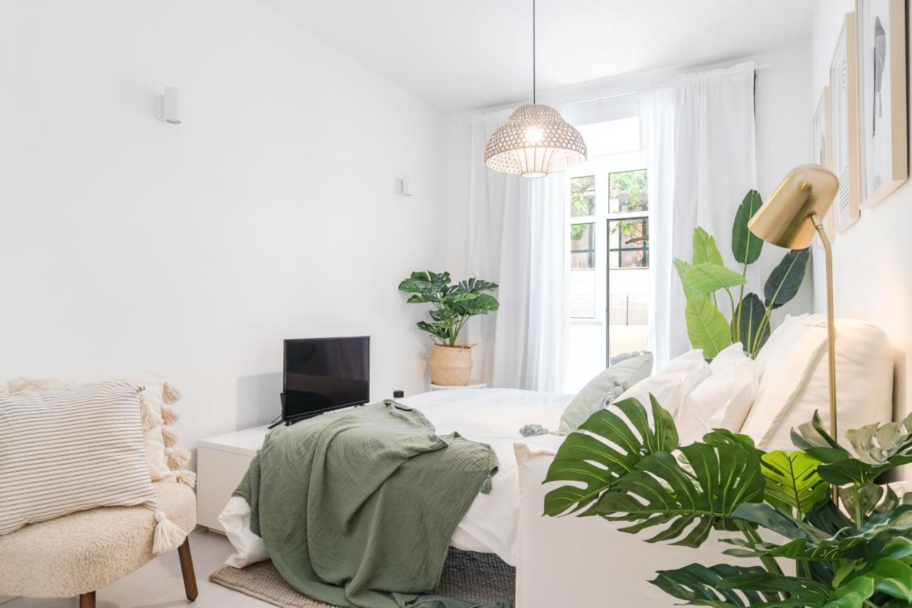 Casa Boma Lisboa - Modern And Stylish Apartment With Private Terrace - Lapa IV Bagian luar foto