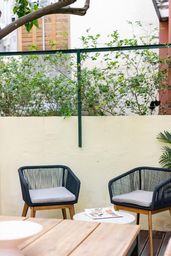 Casa Boma Lisboa - Modern And Stylish Apartment With Private Terrace - Lapa IV Bagian luar foto