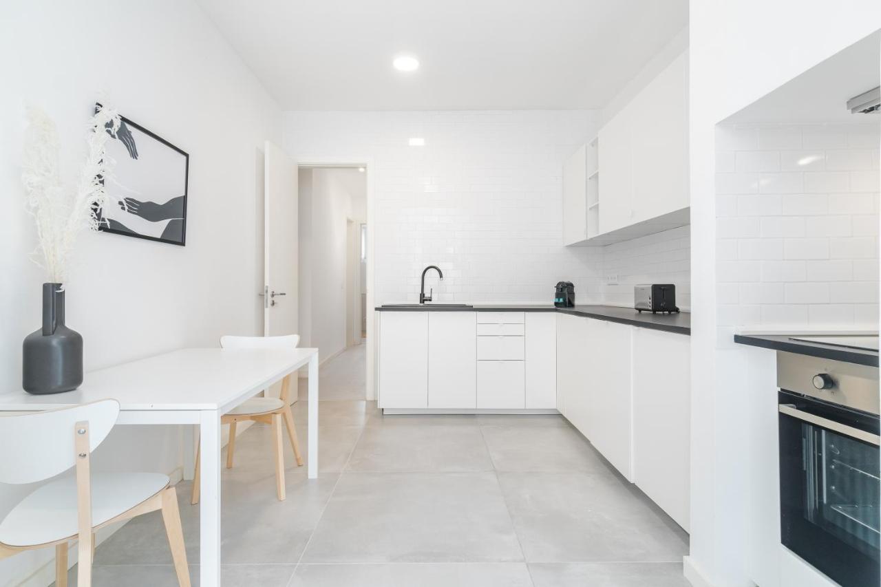 Casa Boma Lisboa - Modern And Stylish Apartment With Private Terrace - Lapa IV Bagian luar foto